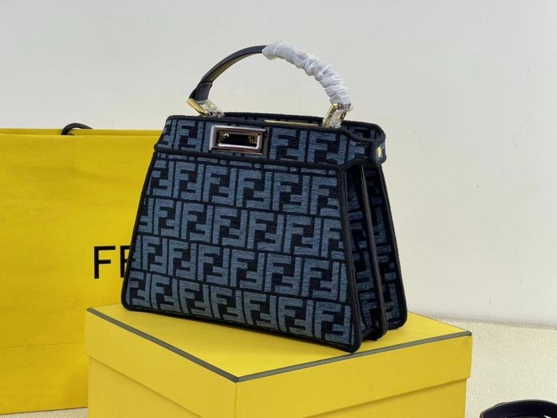 F**di peekaboo bags